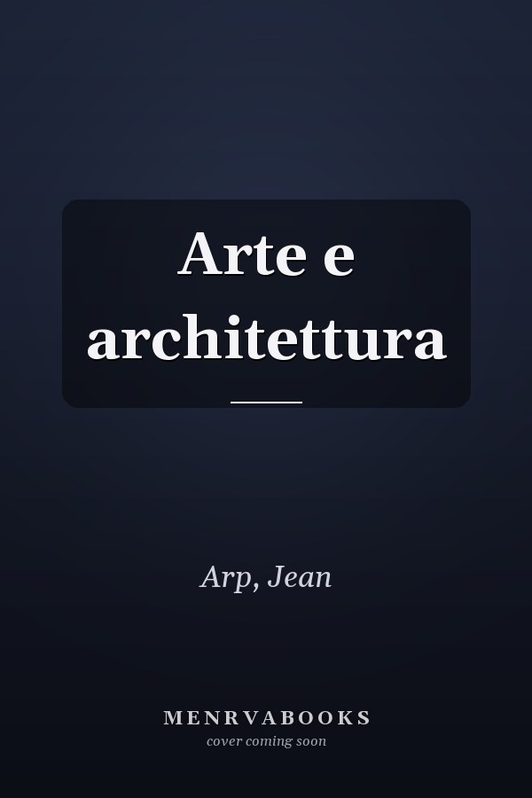 Arte e architettura