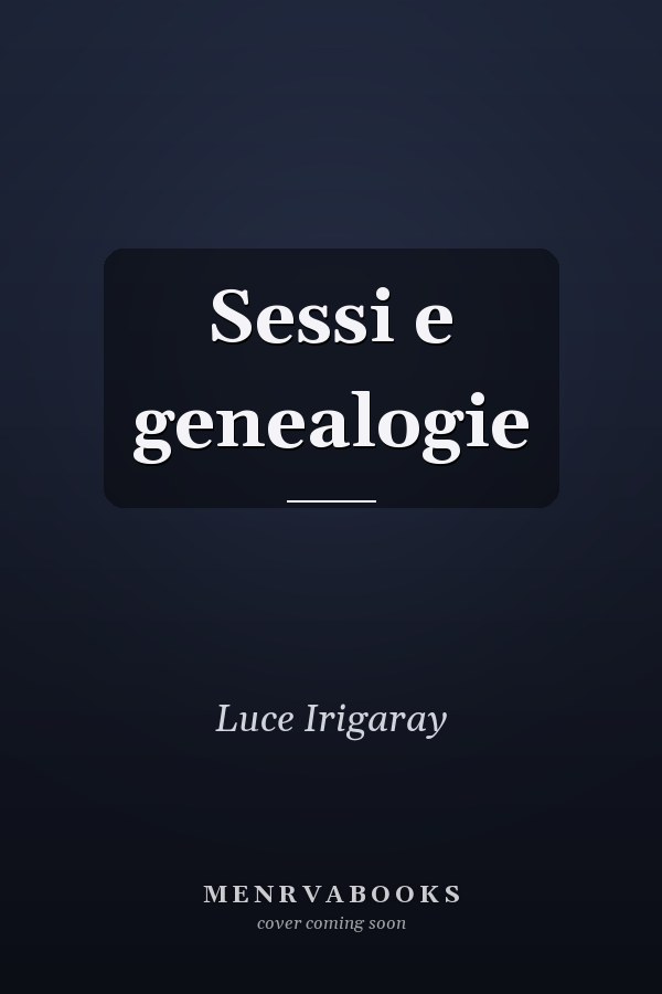 Sessi e genealogie