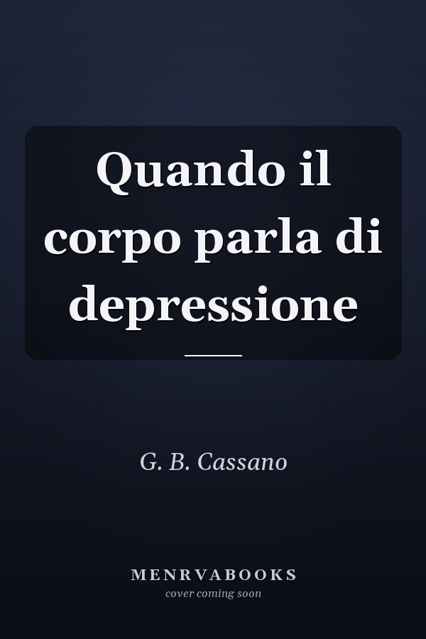 Quando il corpo parla di depressione