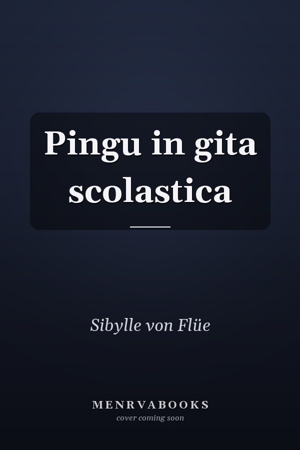 Pingu in gita scolastica