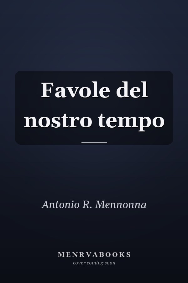 Favole del nostro tempo