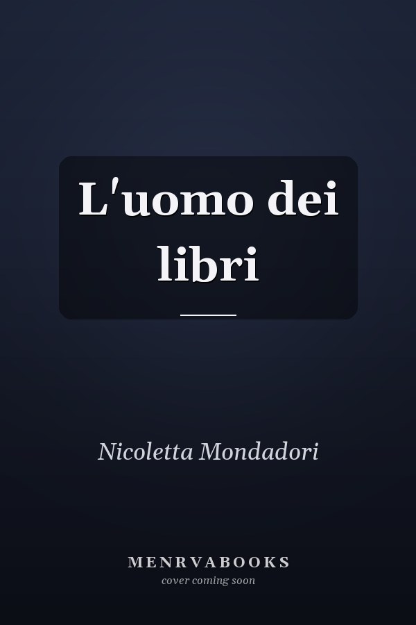 L'uomo dei libri