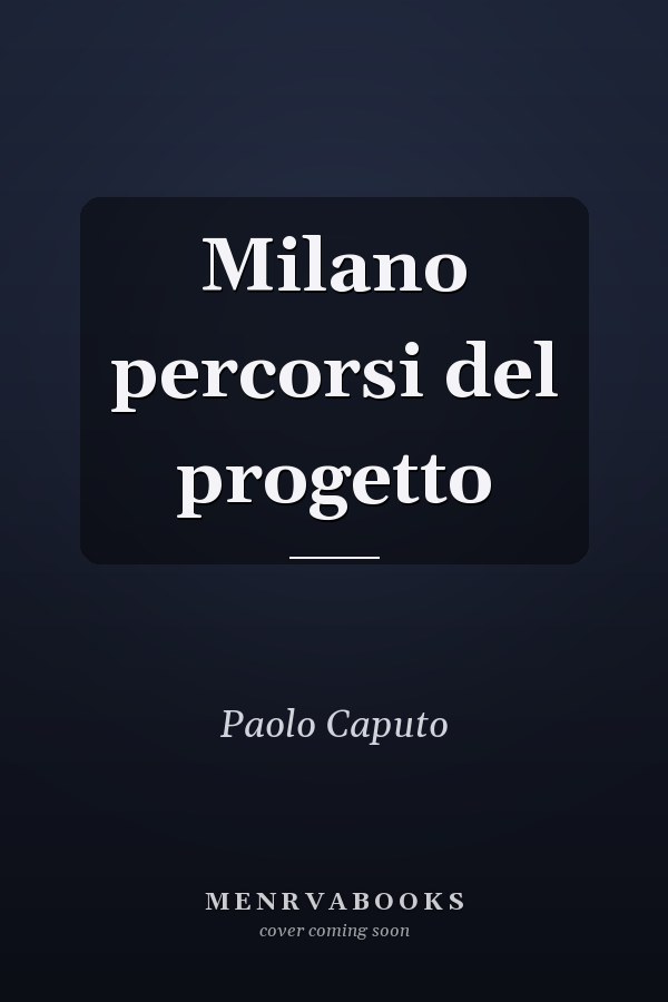 Milano percorsi del progetto