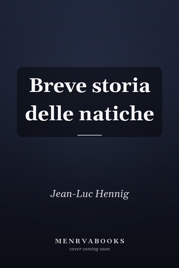Breve storia delle natiche