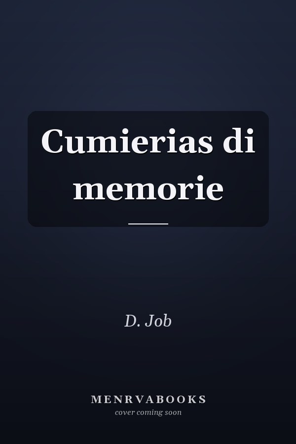 Cumierias di memorie