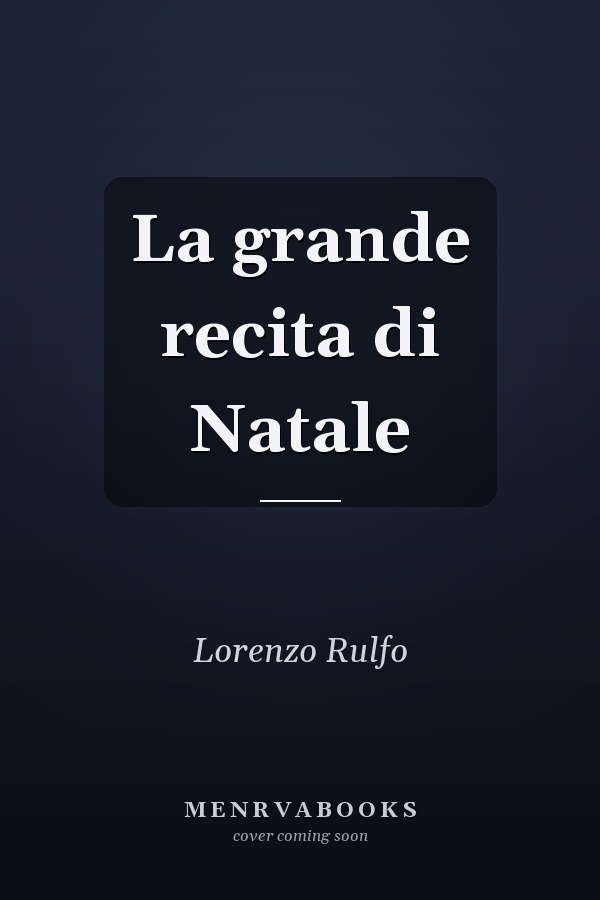 La grande recita di Natale