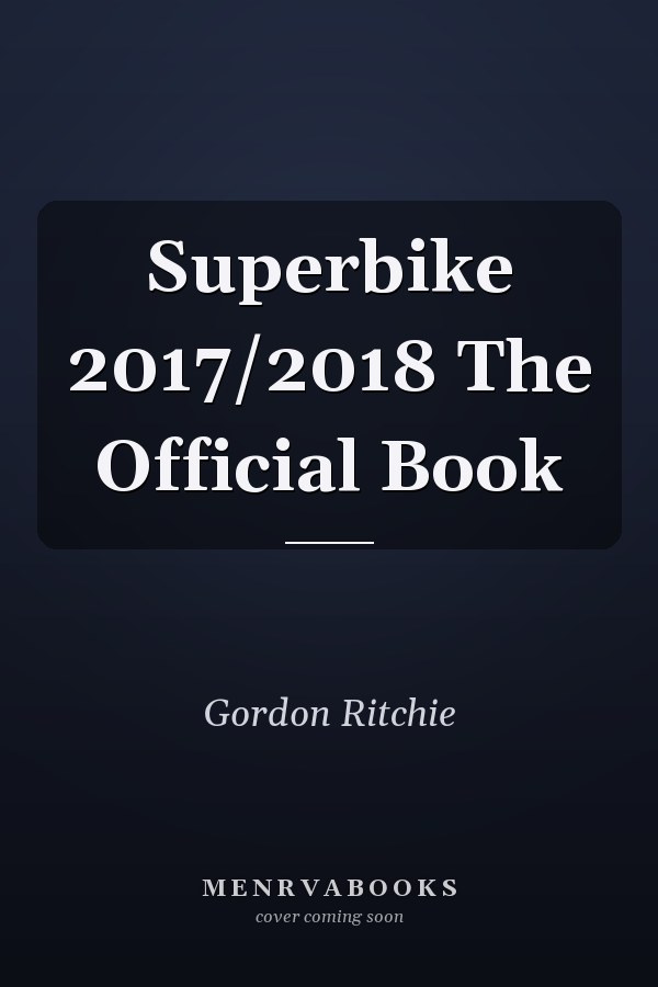Superbike 2017/2018 The Official Book