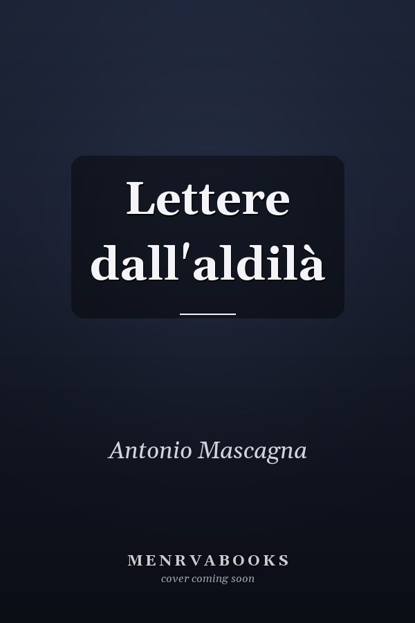 Lettere dall'aldilà