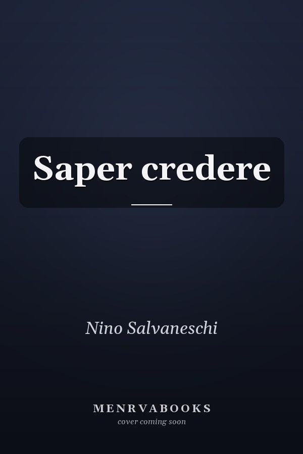 Saper credere