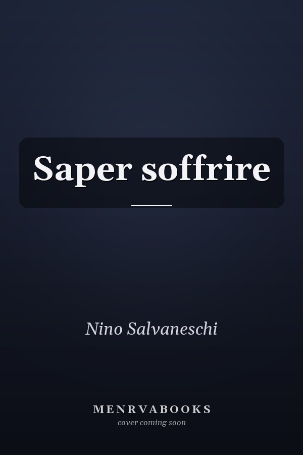 Saper soffrire
