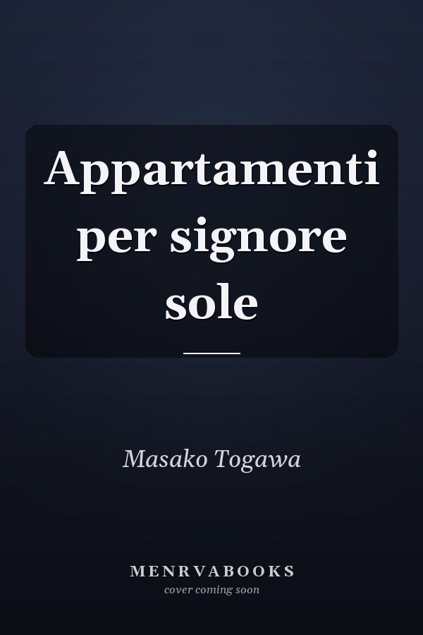 Appartamenti per signore sole