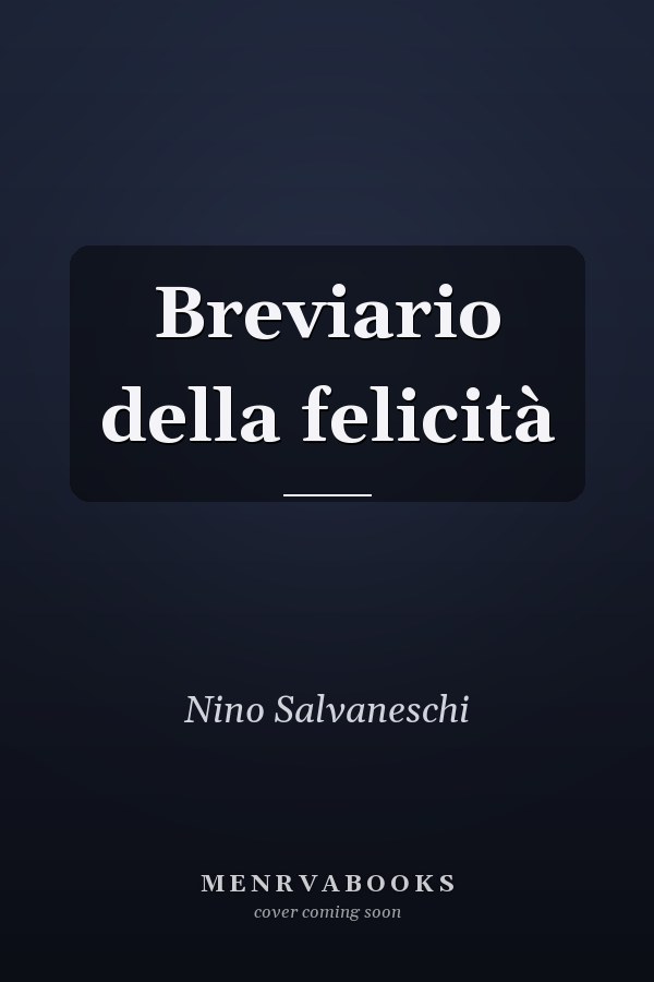 Breviario della felicità