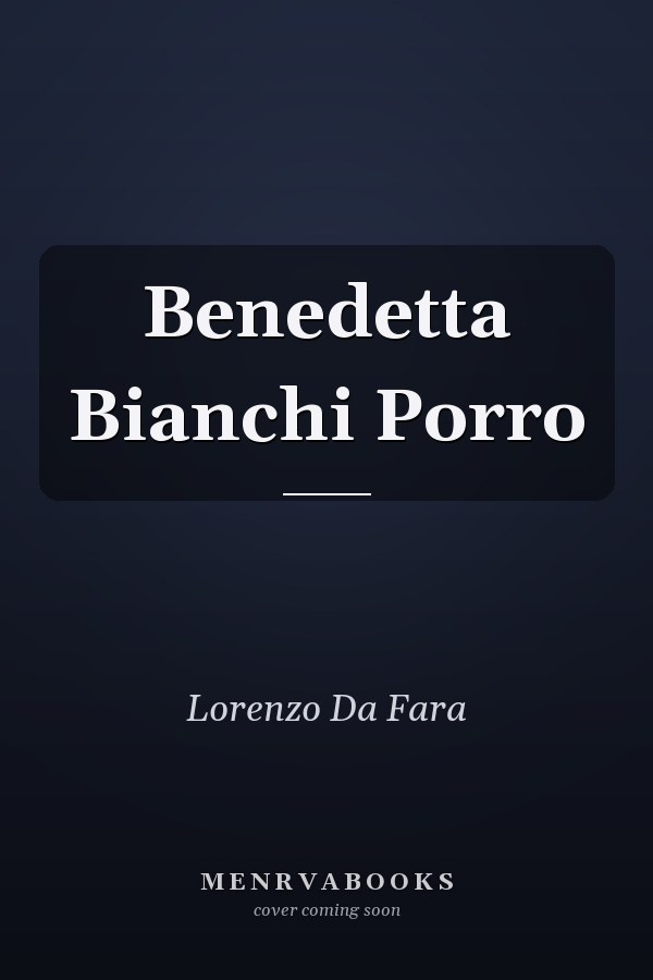 Benedetta Bianchi Porro