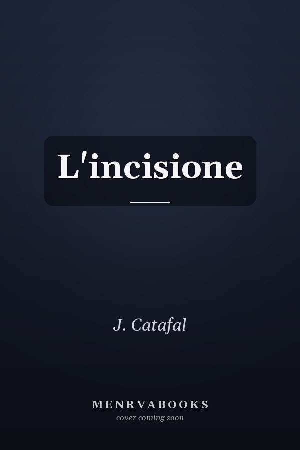 L'incisione