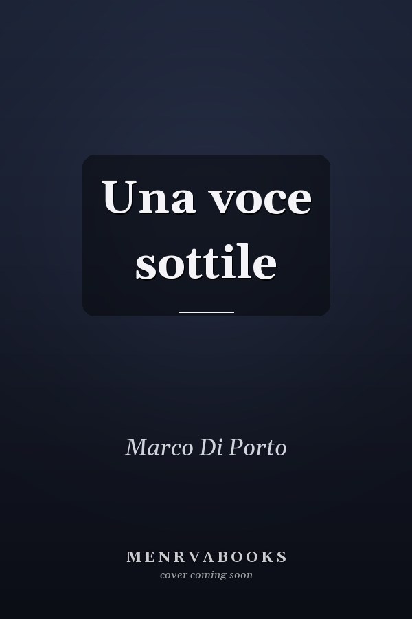 Una voce sottile