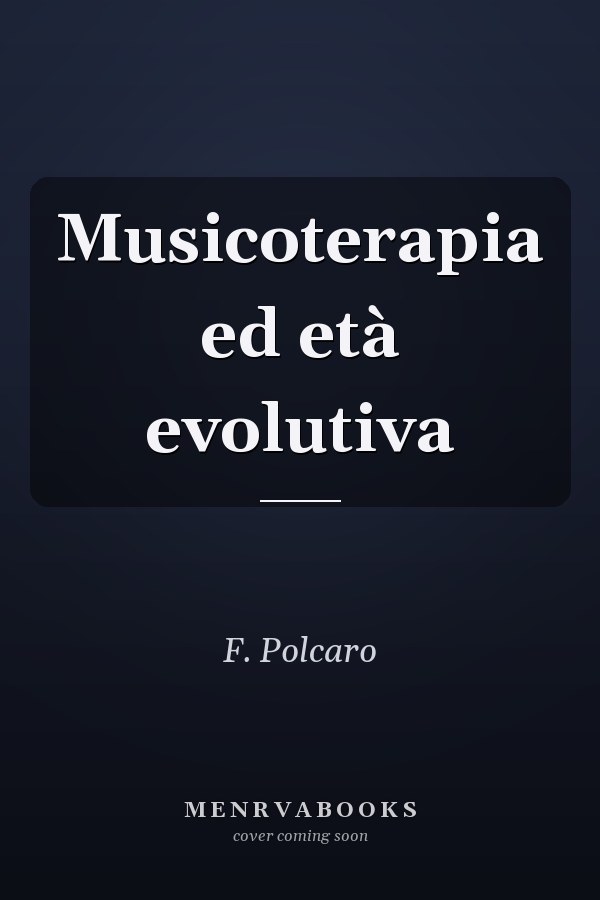 Musicoterapia ed età evolutiva