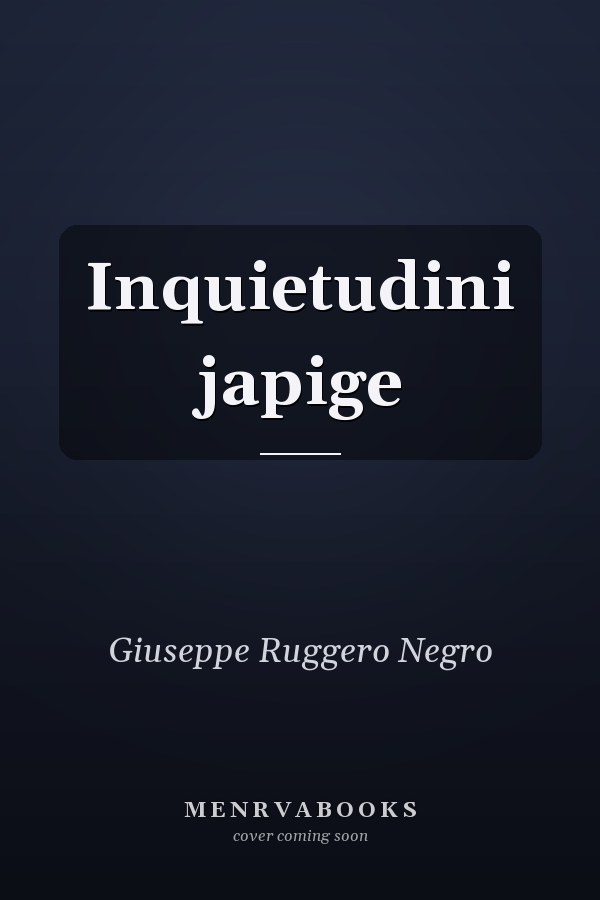 Inquietudini japige