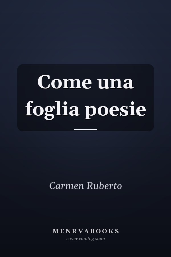 Come una foglia poesie