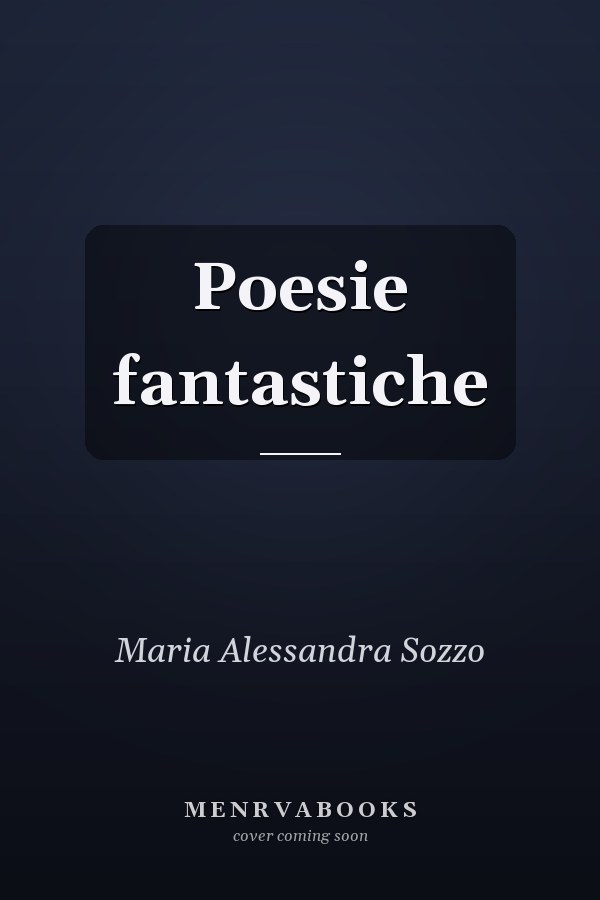 Poesie fantastiche