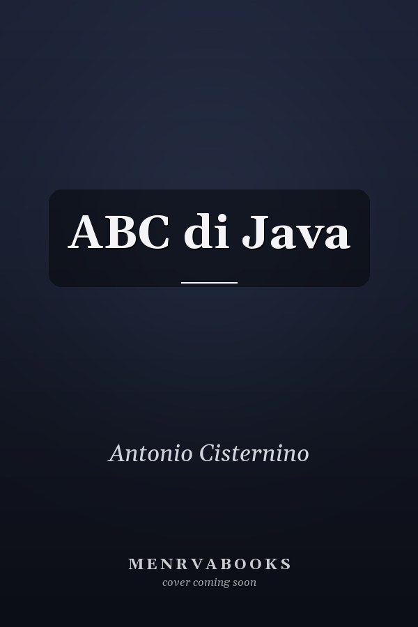 ABC di Java