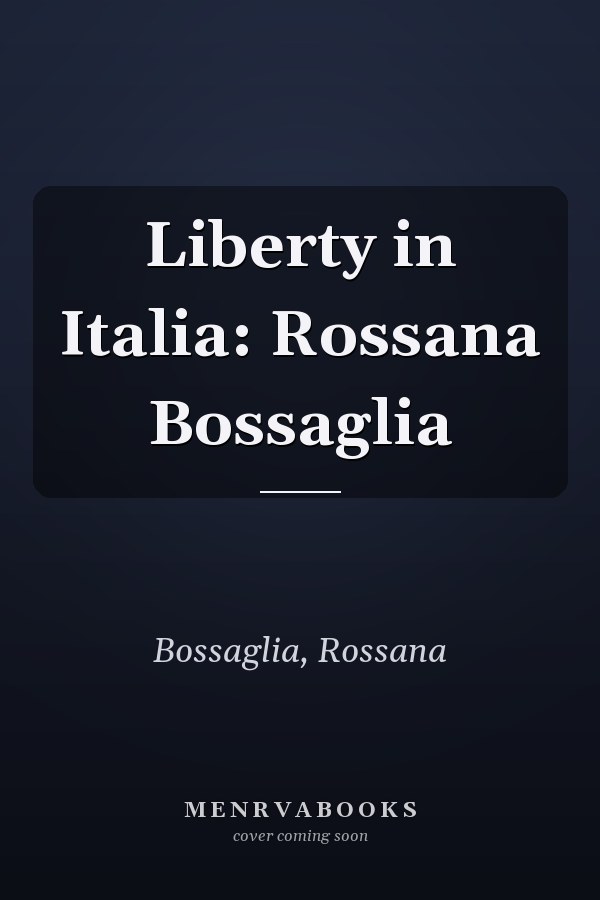Liberty in Italia: Rossana Bossaglia
