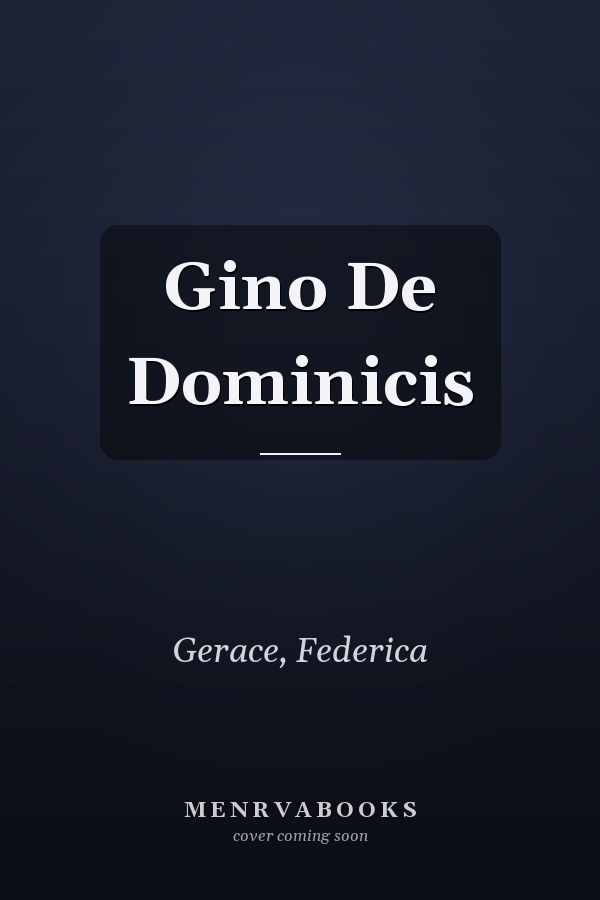 Gino De Dominicis