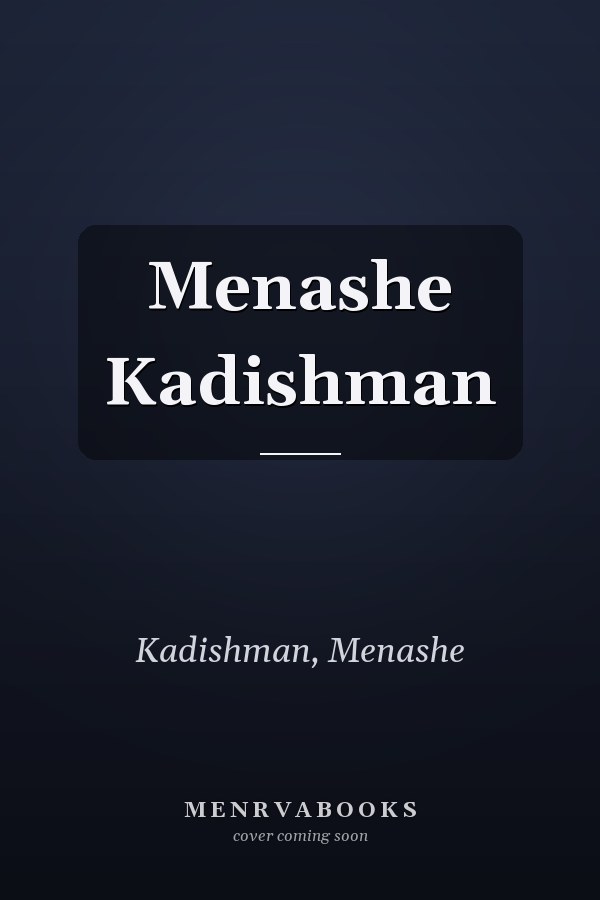 Menashe Kadishman