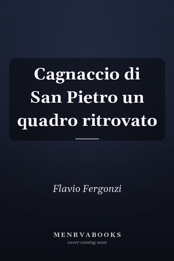 Cagnaccio di San Pietro un quadro ritrovato
