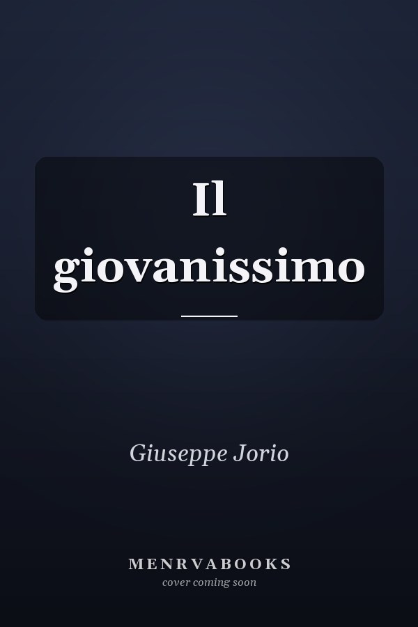 Il giovanissimo