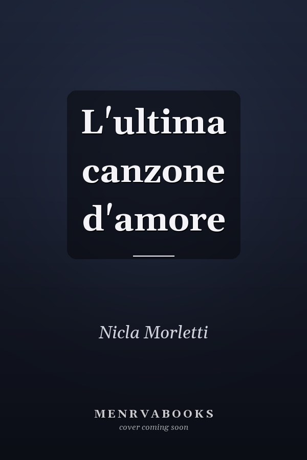 L'ultima canzone d'amore