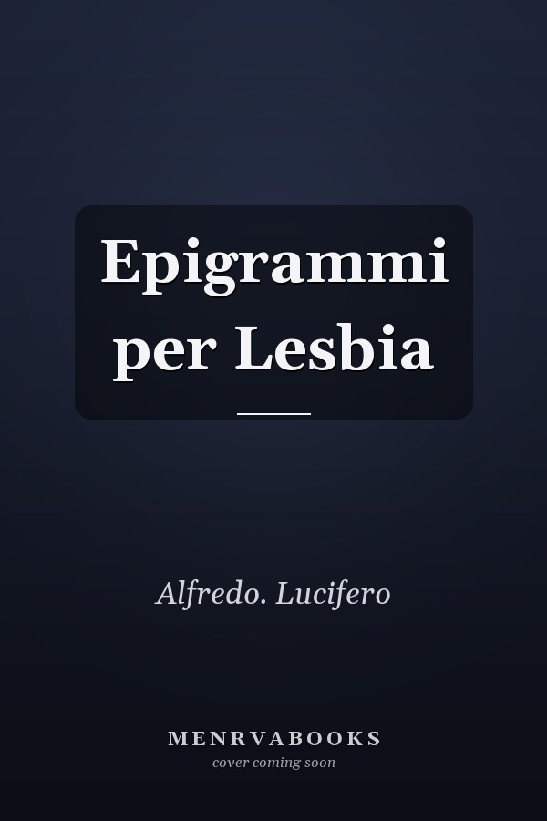 Epigrammi per Lesbia