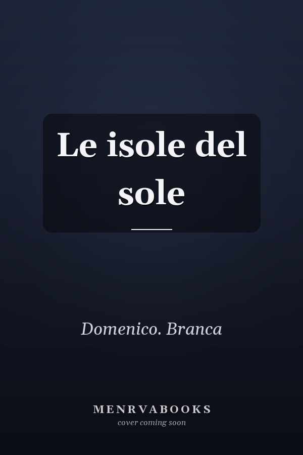Le isole del sole