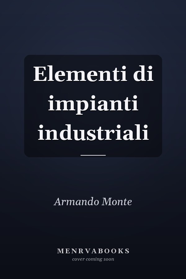 Elementi di impianti industriali