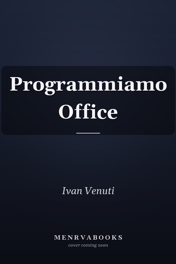 Programmiamo Office