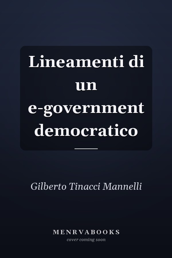 Lineamenti di un e-government democratico