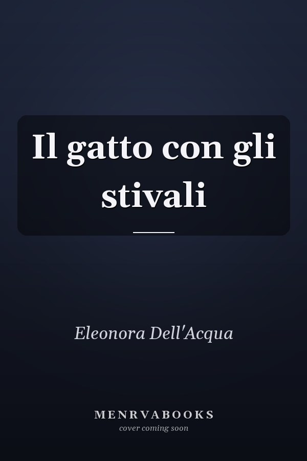 Il gatto con gli stivali