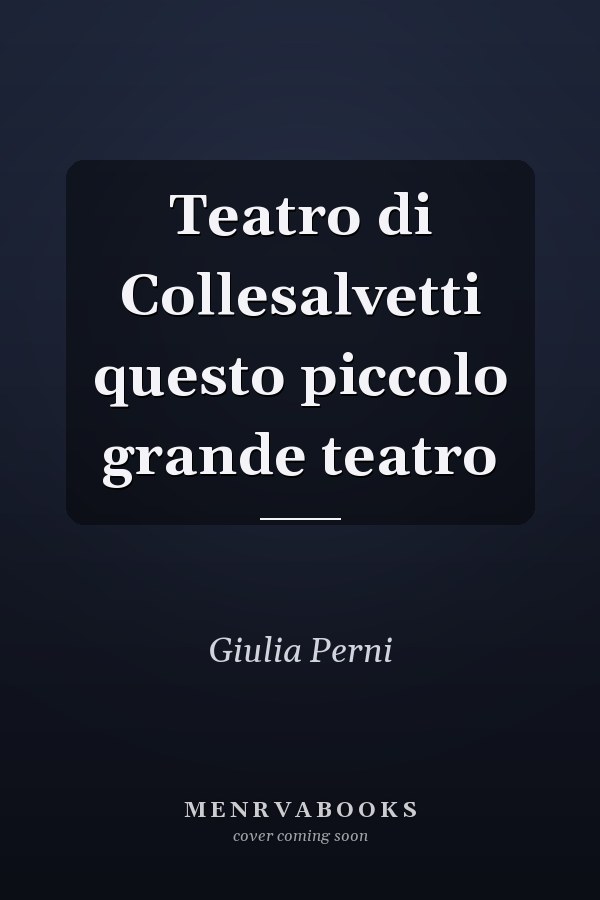 Teatro di Collesalvetti questo piccolo grande teatro