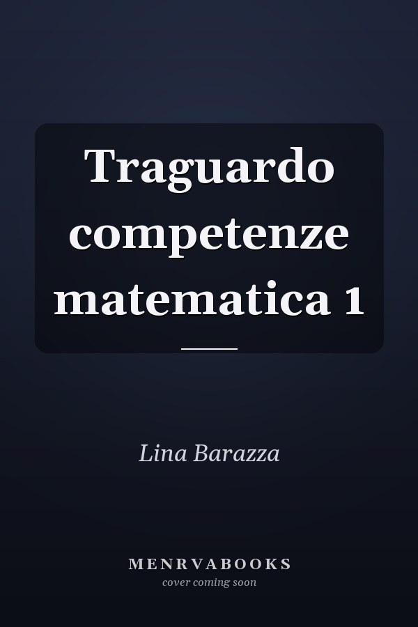 Traguardo competenze matematica 1