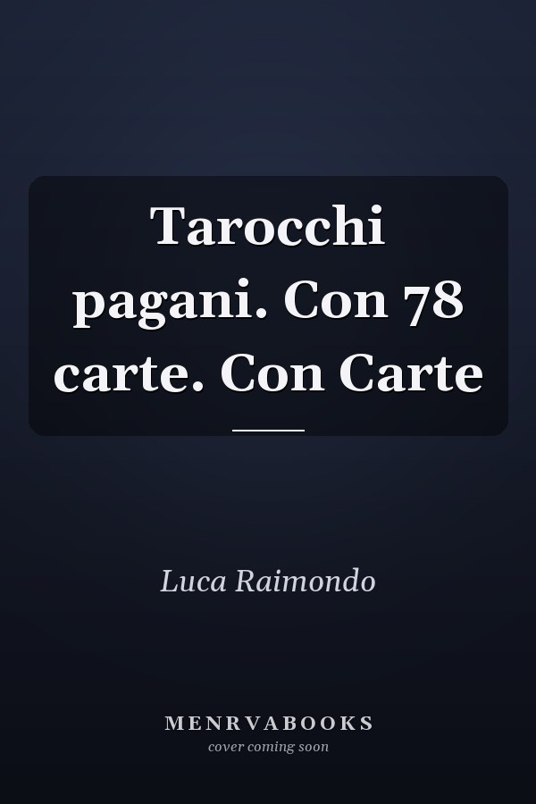 Tarocchi pagani. Con 78 carte. Con Carte