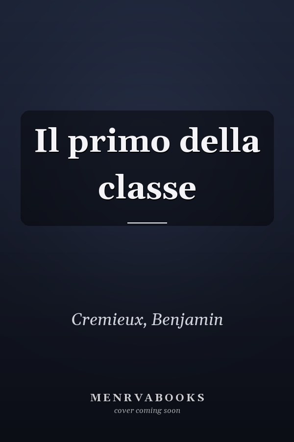Il primo della classe