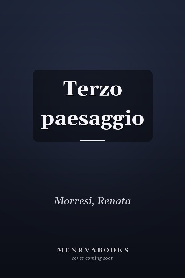 Terzo paesaggio