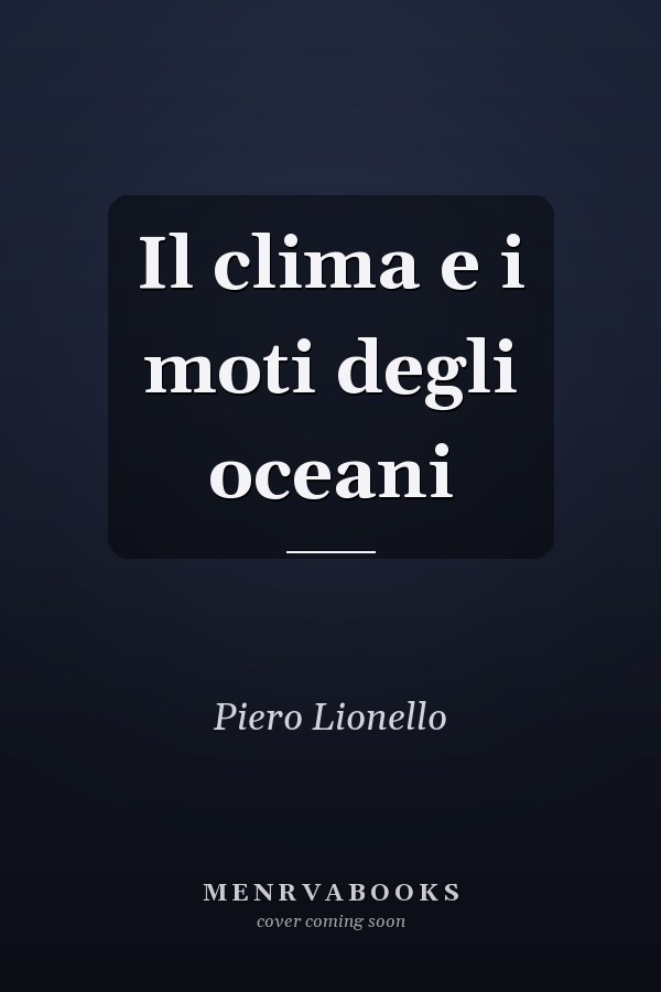 Il clima e i moti degli oceani