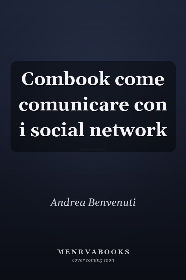 Combook come comunicare con i social network