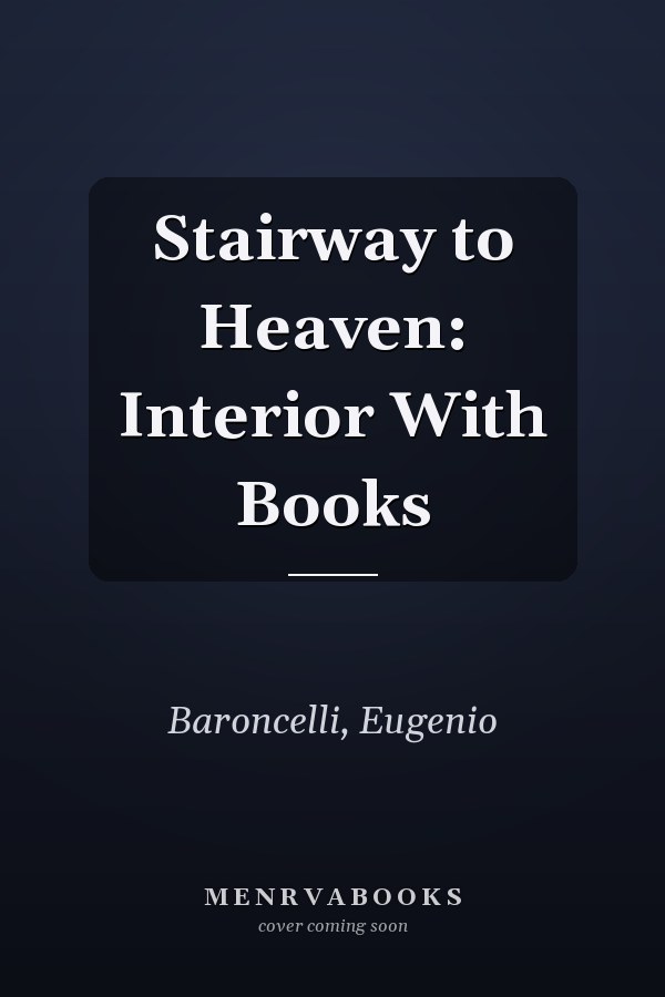 Stairway to Heaven: Interior With Books