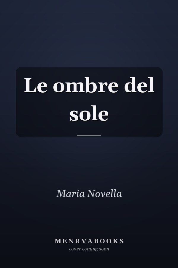 Le ombre del sole