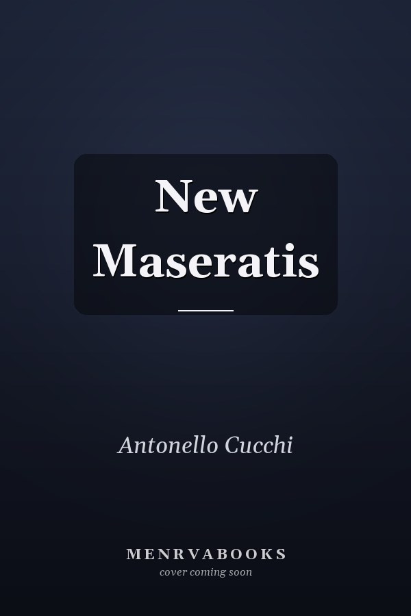 New Maseratis