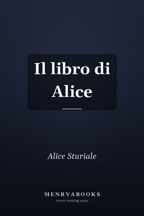 Il libro di Alice
