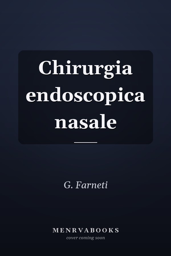 Chirurgia endoscopica nasale