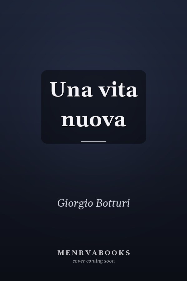 Una vita nuova