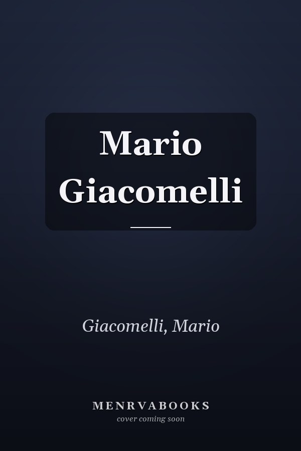 Mario Giacomelli